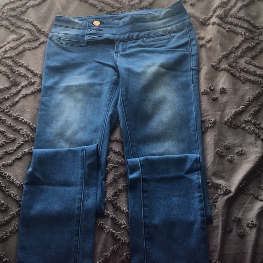 Blue Jeans